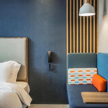 Holiday Inn Express Hangzhou Xixi Tourism Zone By Ihg מראה חיצוני תמונה