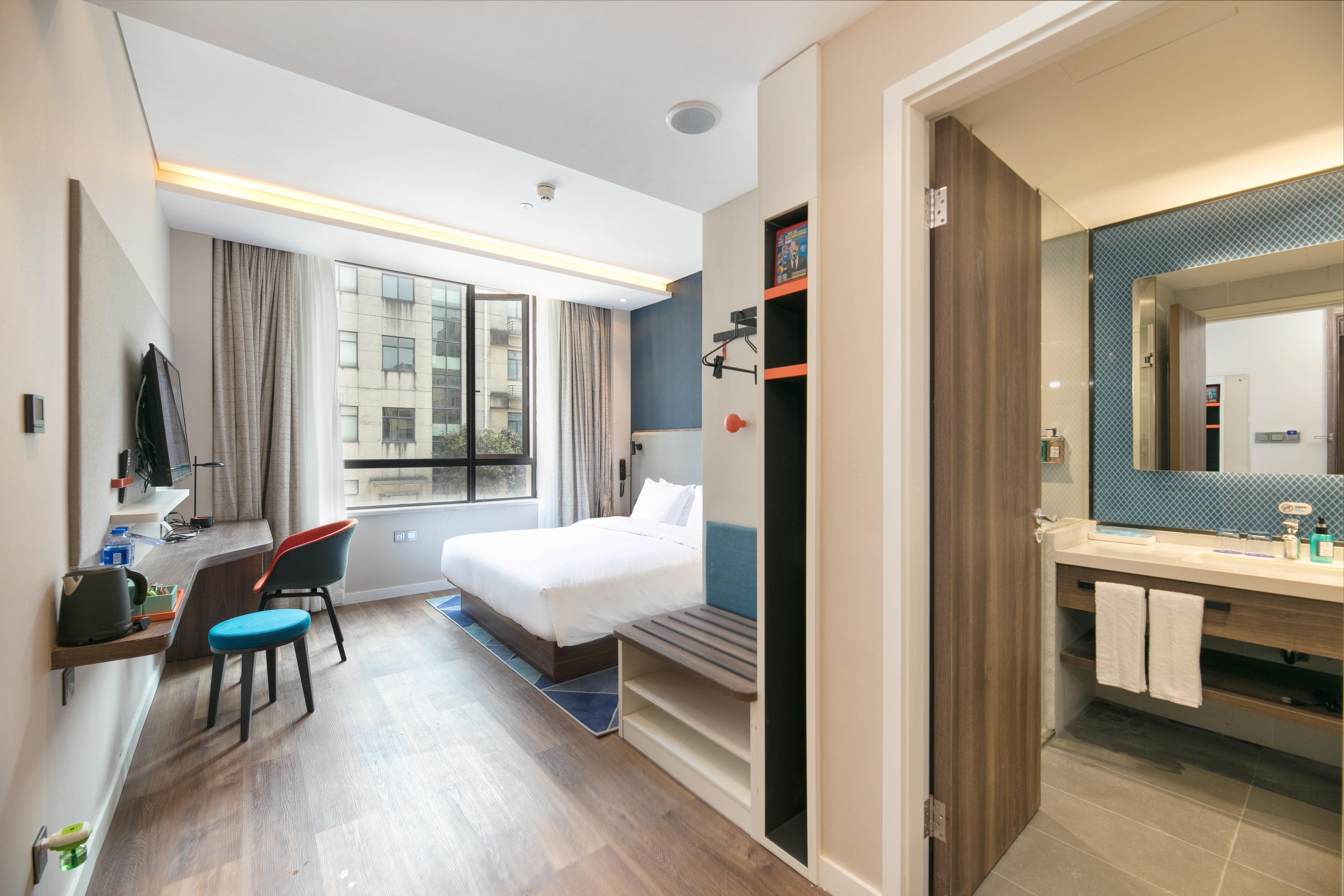 Holiday Inn Express Hangzhou Xixi Tourism Zone By Ihg מראה חיצוני תמונה