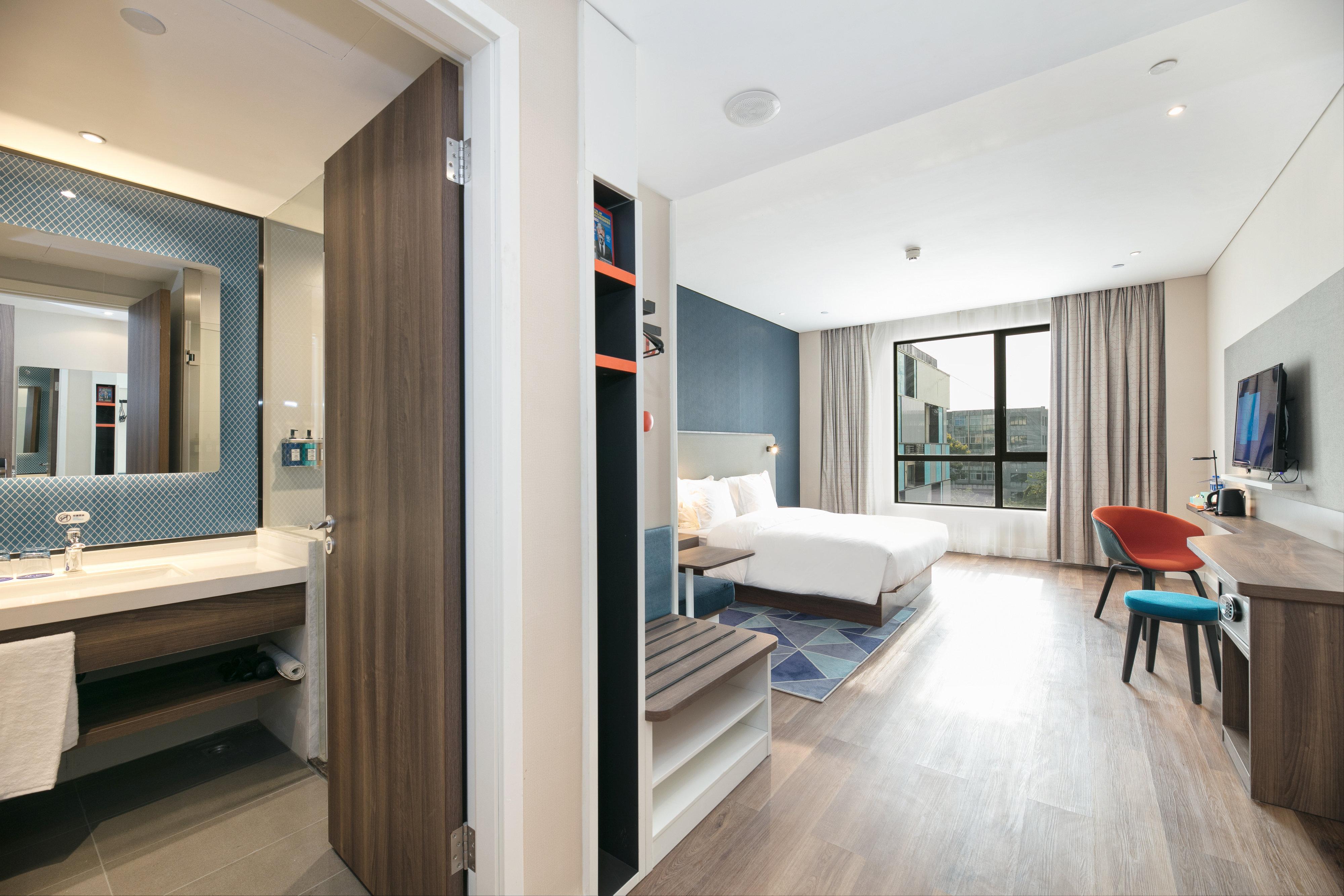 Holiday Inn Express Hangzhou Xixi Tourism Zone By Ihg מראה חיצוני תמונה