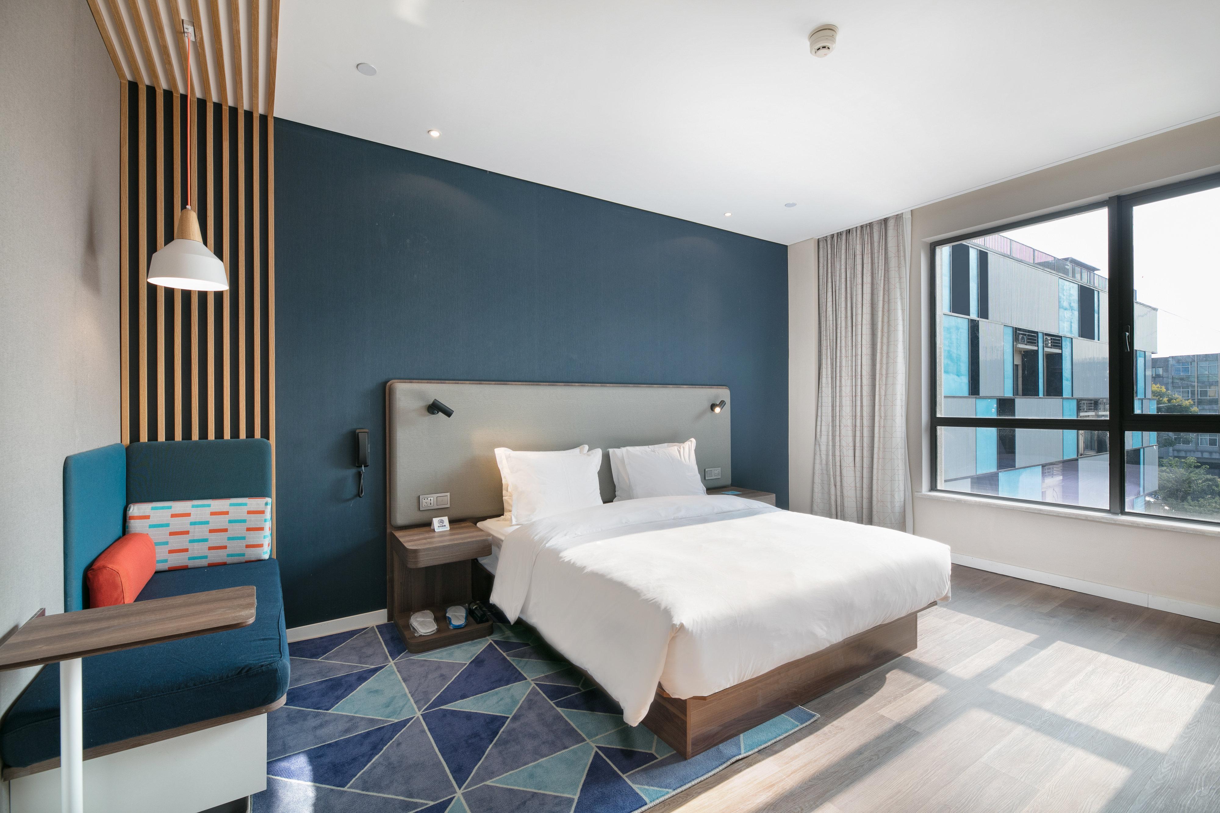 Holiday Inn Express Hangzhou Xixi Tourism Zone By Ihg מראה חיצוני תמונה