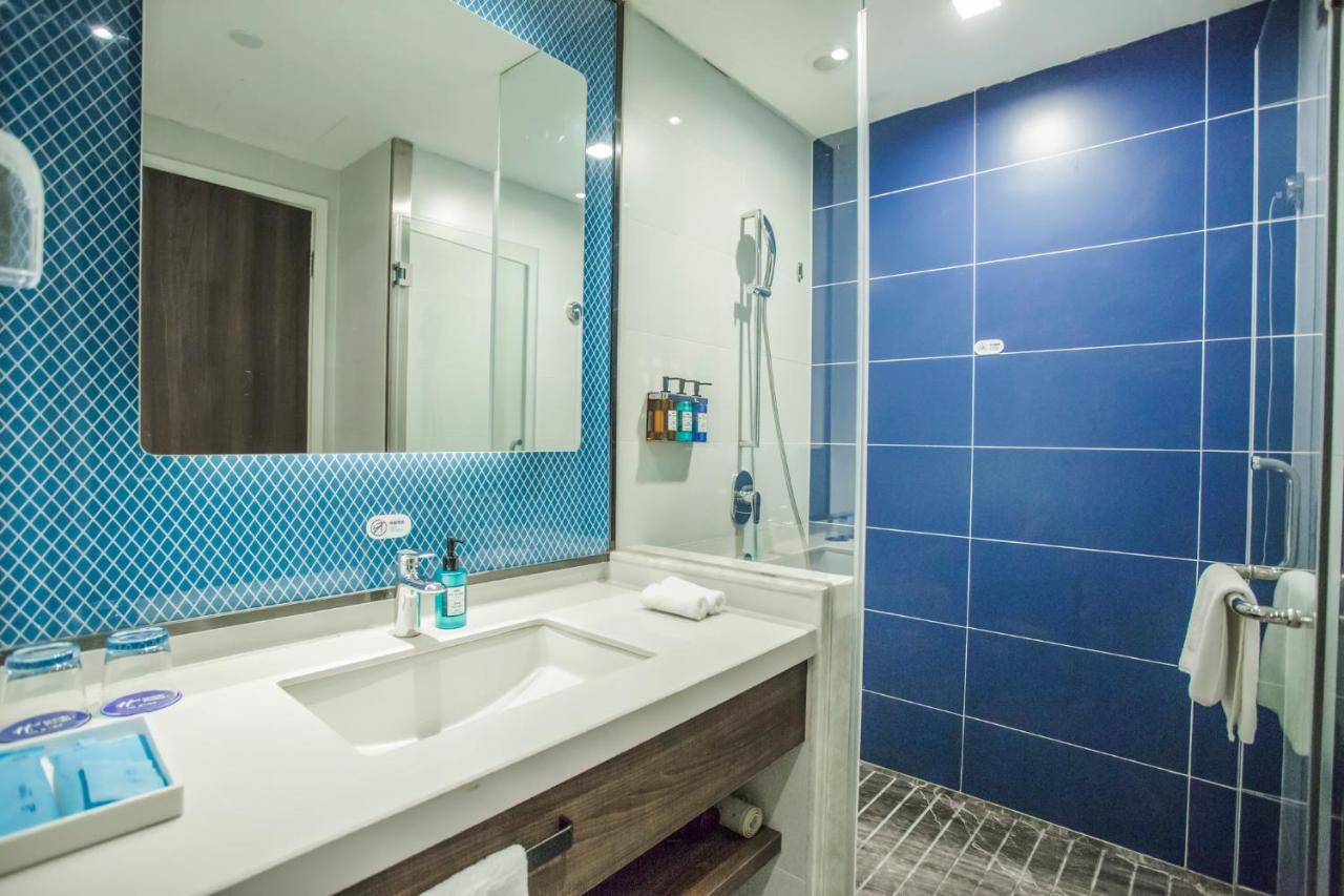 Holiday Inn Express Hangzhou Xixi Tourism Zone By Ihg מראה חיצוני תמונה