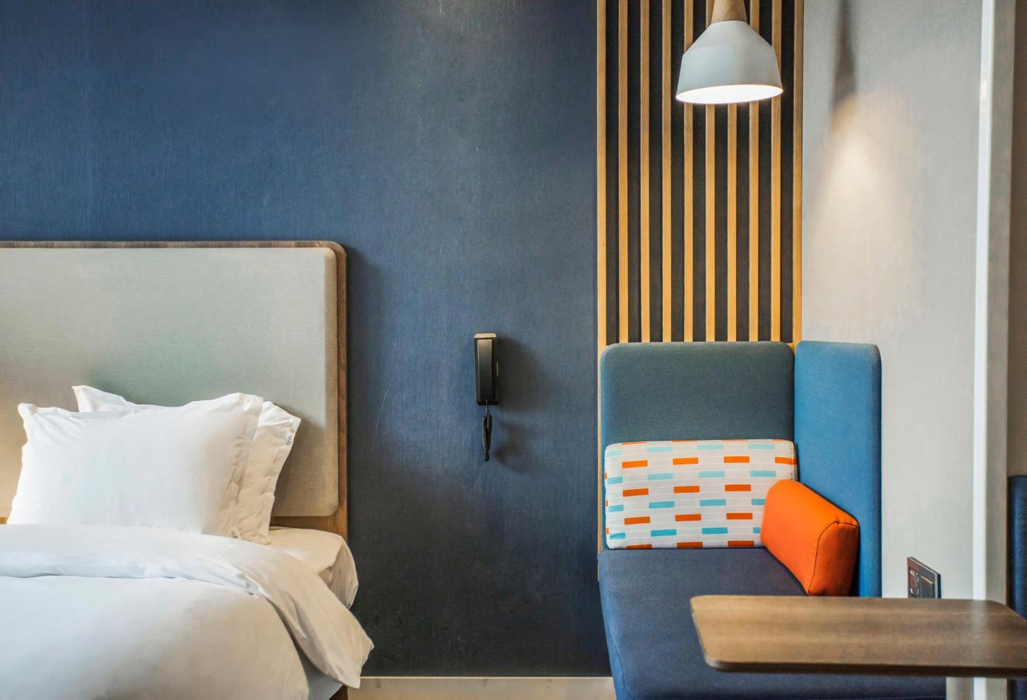 Holiday Inn Express Hangzhou Xixi Tourism Zone By Ihg מראה חיצוני תמונה