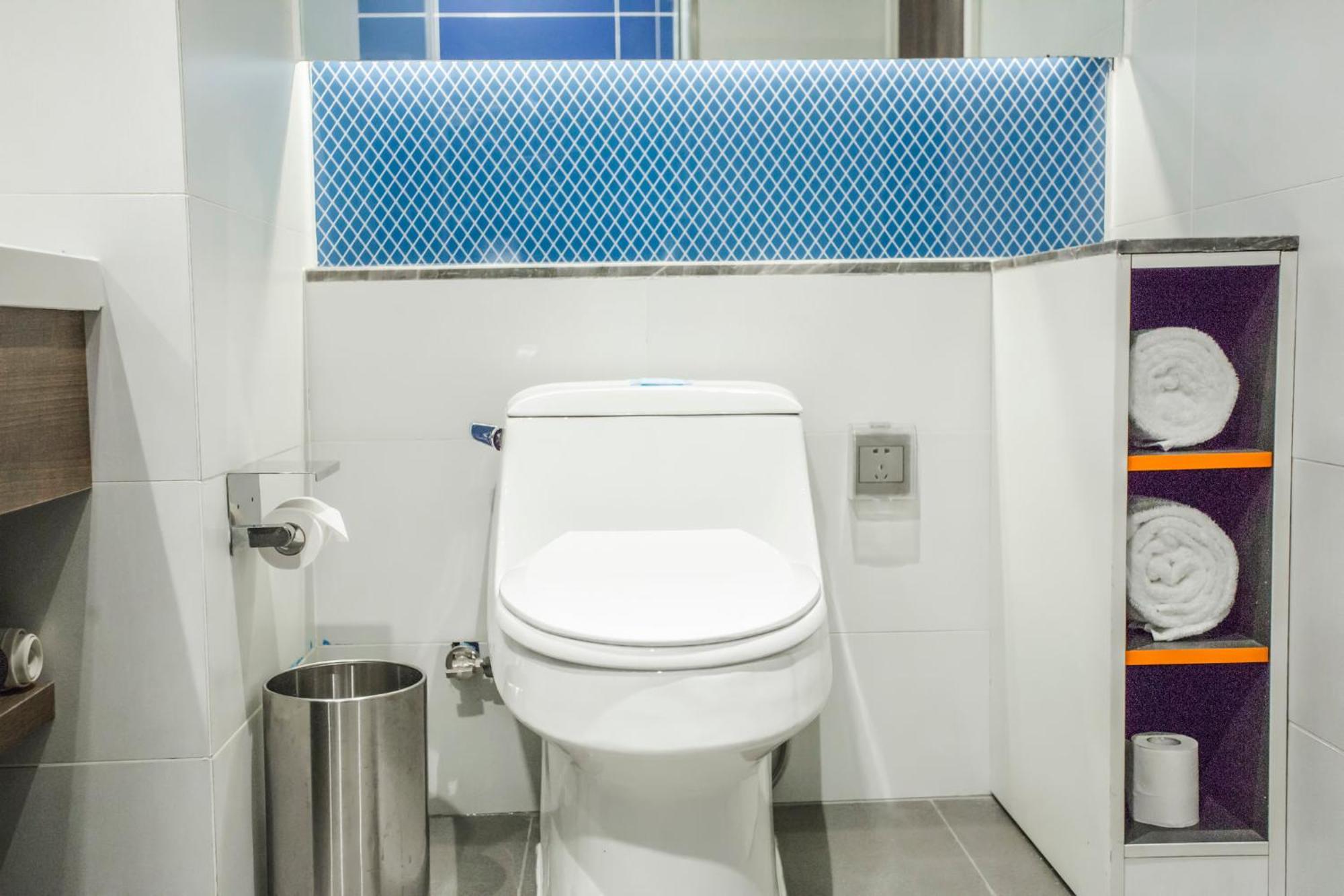 Holiday Inn Express Hangzhou Xixi Tourism Zone By Ihg מראה חיצוני תמונה